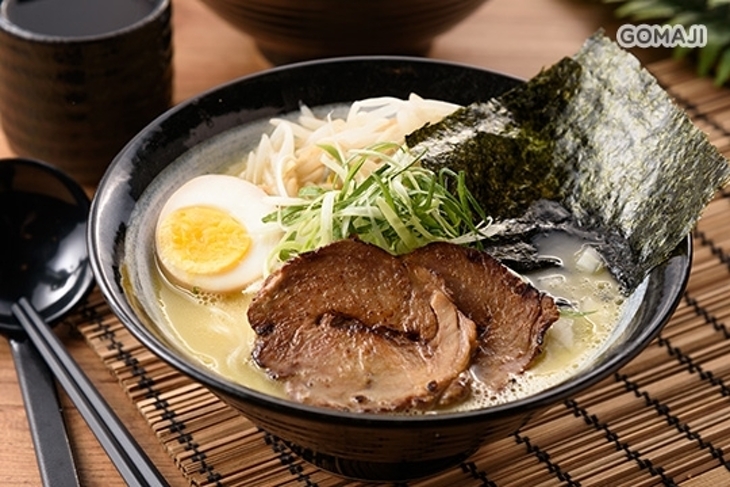 山本堂日式拉麵