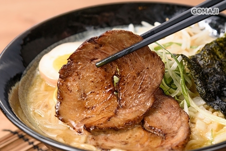 山本堂日式拉麵