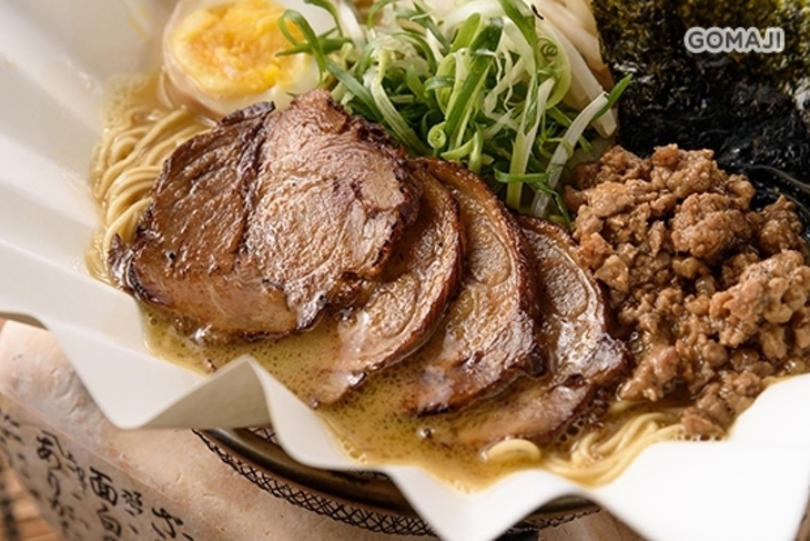 山本堂日式拉麵