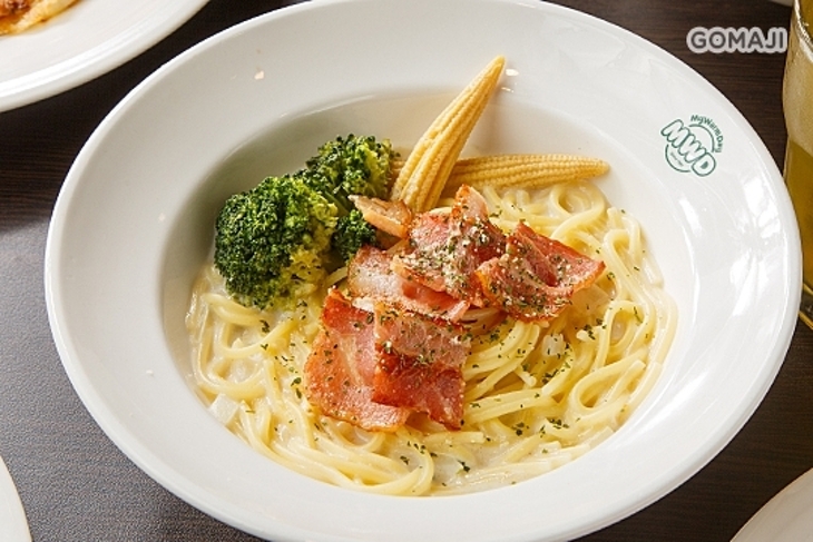 麥味登(樹仁店)