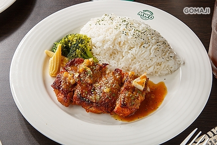 麥味登(樹仁店)