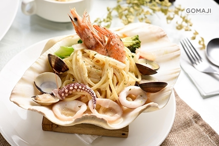 義麵房