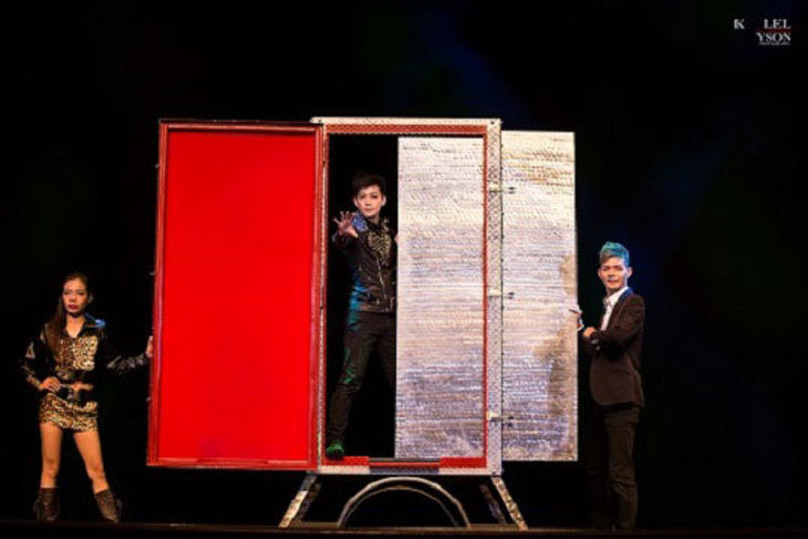 高雄-義大皇家劇院