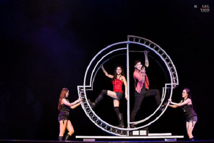 高雄-義大皇家劇院