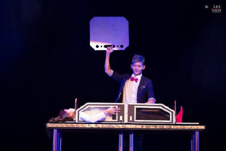 高雄-義大皇家劇院