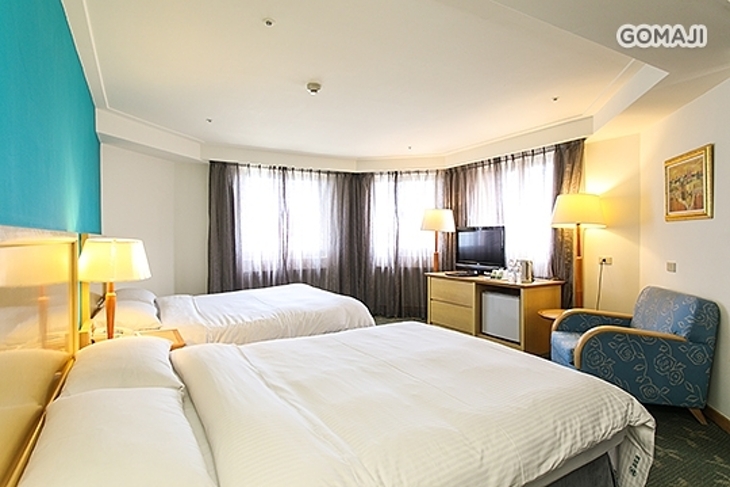 萬里-翡翠灣福華渡假飯店