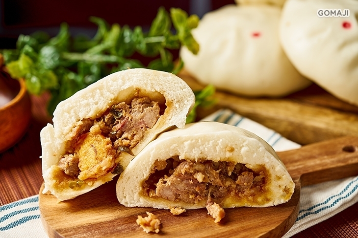 建國一村包子工坊