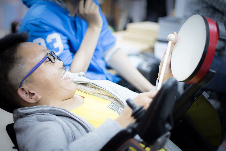 一起夢想-伴隨我走世界的下一步