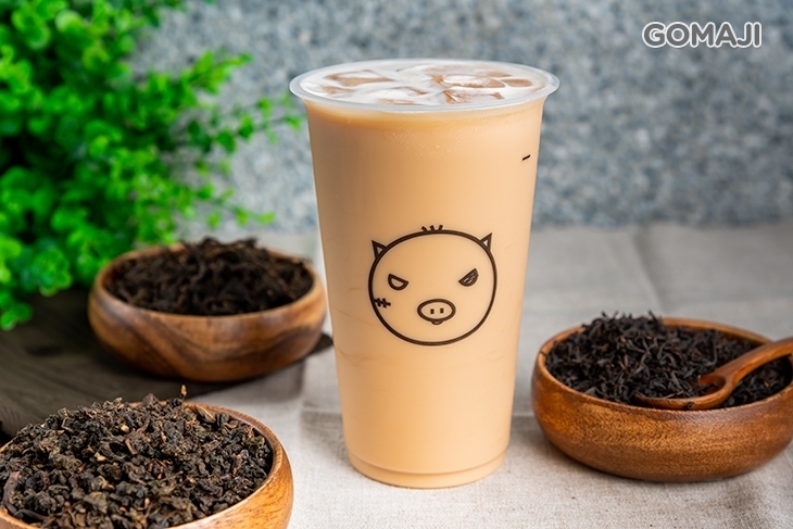 大盜陳茶飲
