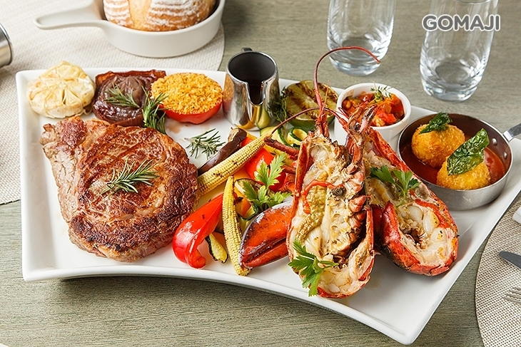 台北寒舍艾麗酒店