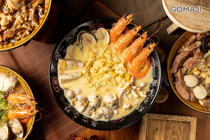 粥老大花園景觀餐廳