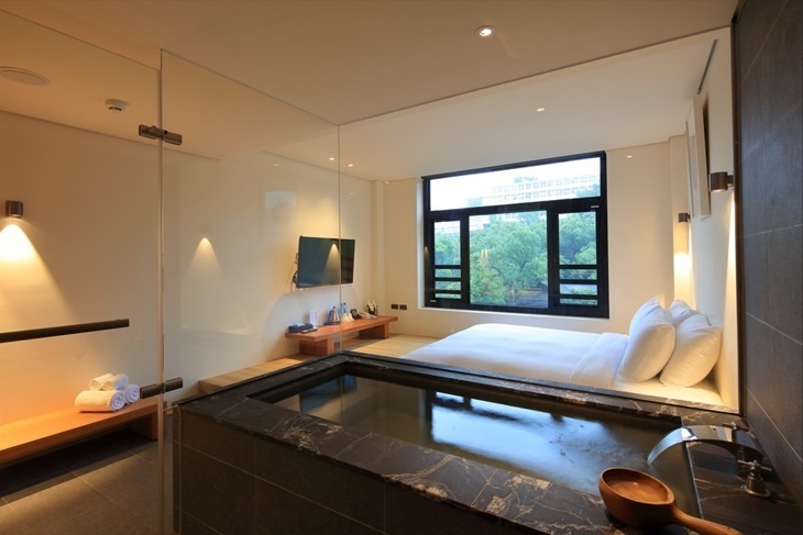 台北北投-享溫泉