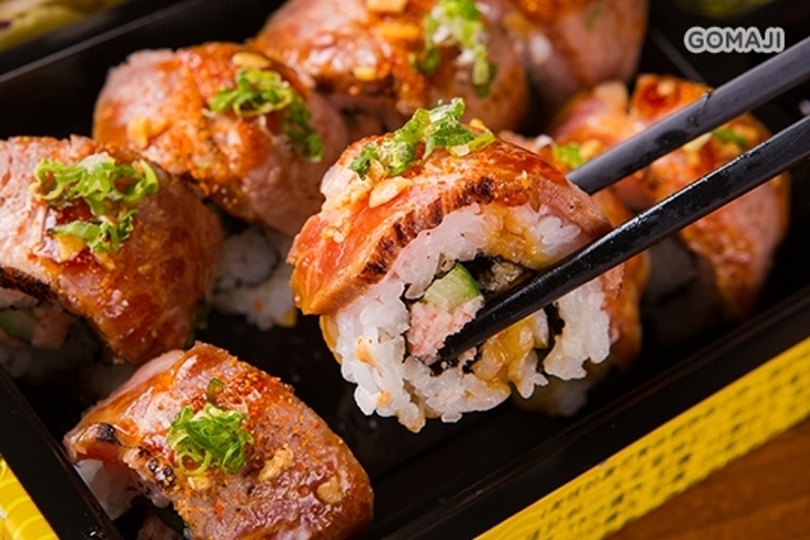 Huku加州卷 美式壽司