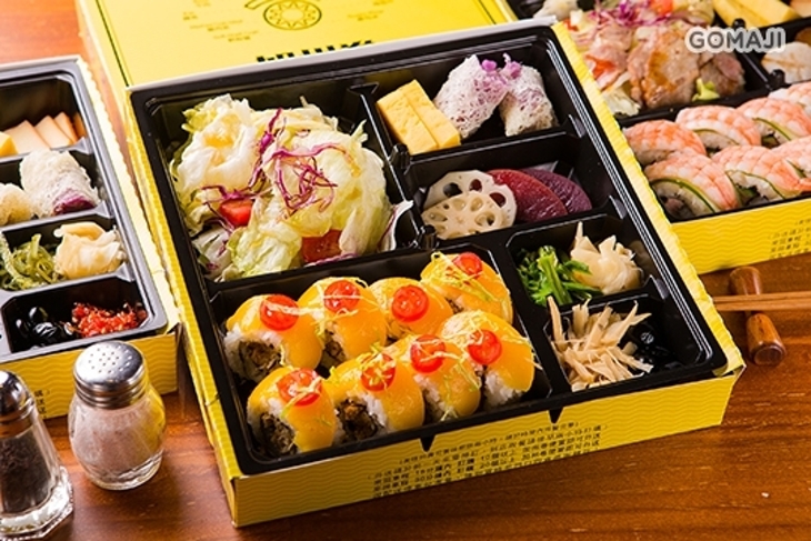 Huku加州卷 美式壽司