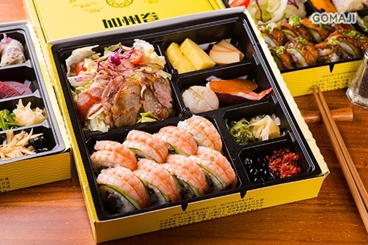 Huku加州卷 美式壽司