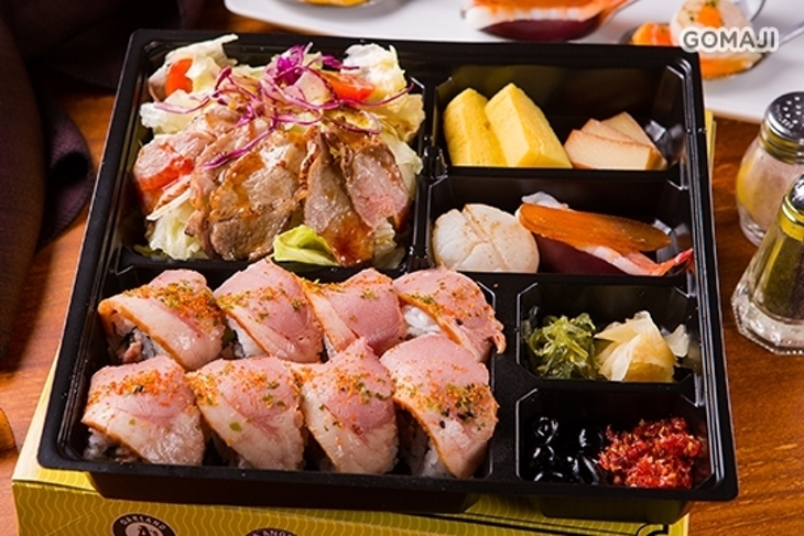 Huku加州卷 美式壽司