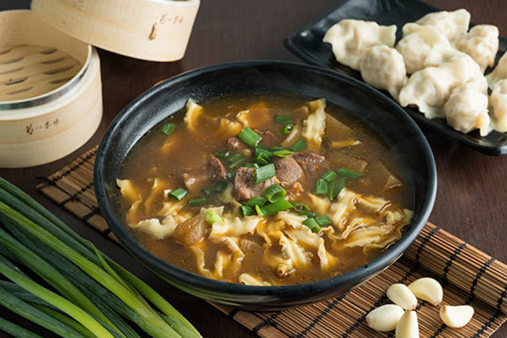 美麗雲海眷村風味館