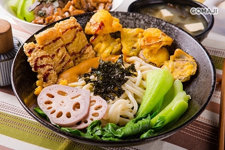 蔬醒食尚