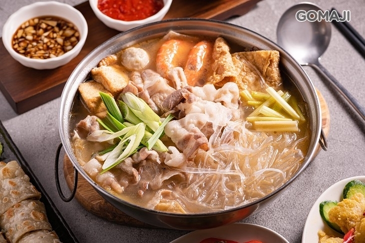 北平三和園麵食府