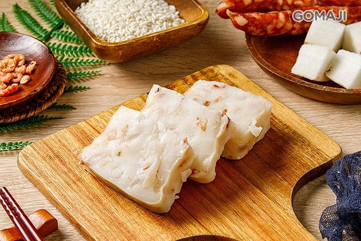 好兆頭 蘿蔔糕 芋頭糕