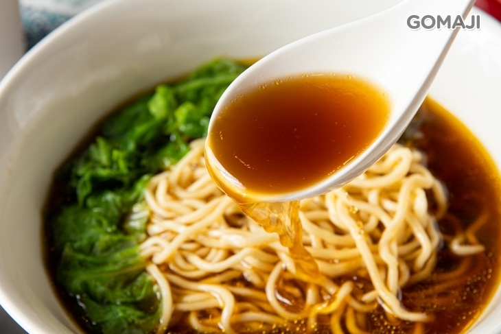 恩記牛肉麵