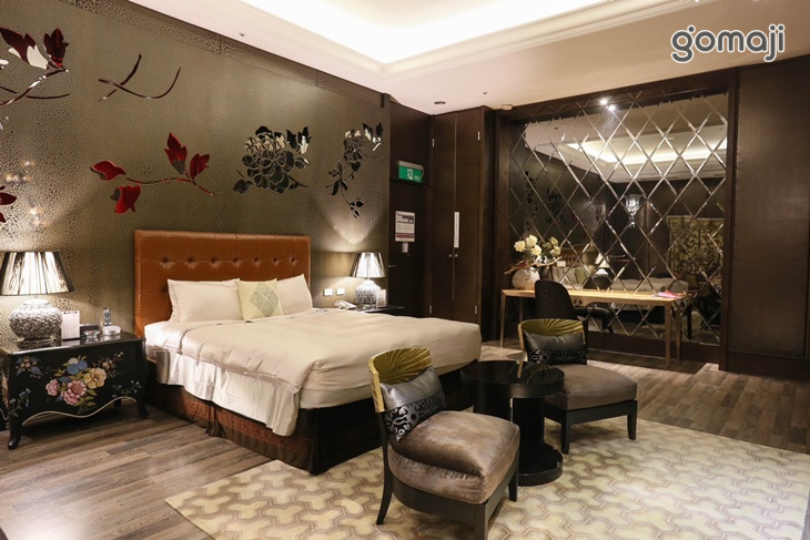 沐蘭精品旅館-台北大直館Mulan Boutique Hotel