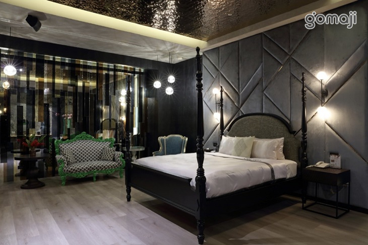 沐蘭精品旅館-台北大直館Mulan Boutique Hotel