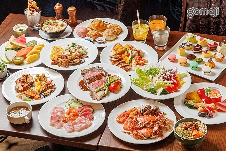 台北花園大酒店 饗聚廚房