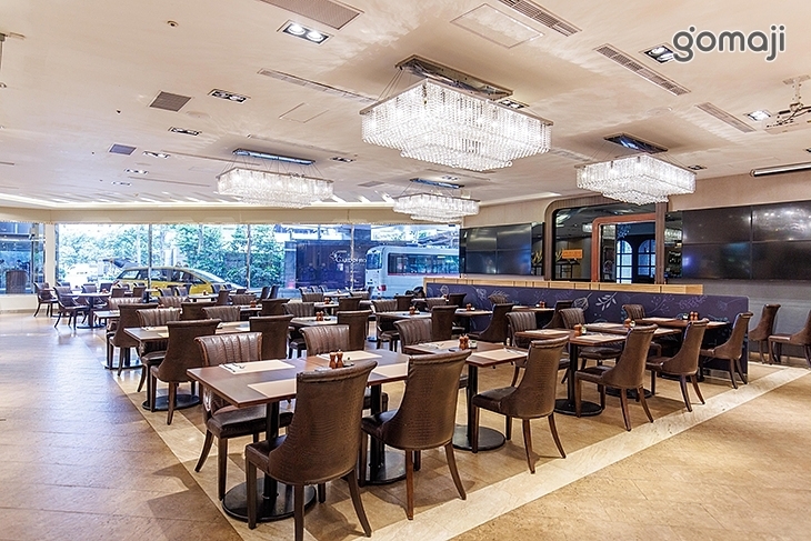 台北花園大酒店 饗聚廚房