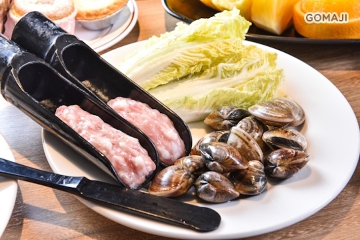 鮮火鍋