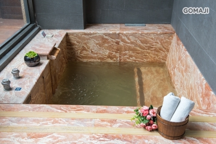 白河-千霞園 六重溪溫泉