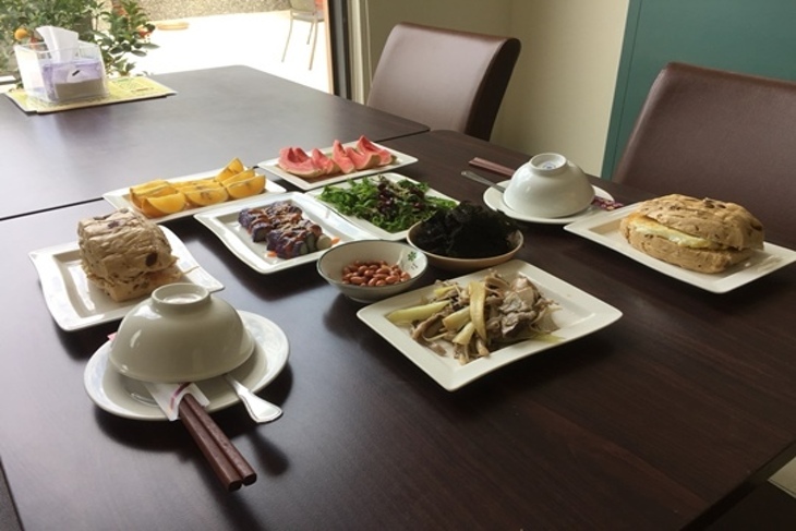 白河-千霞園 六重溪溫泉