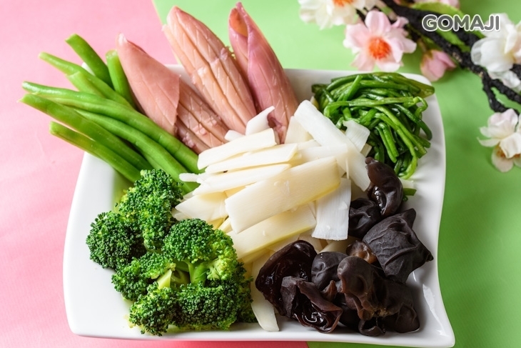 老二鹽水雞(裕農店)