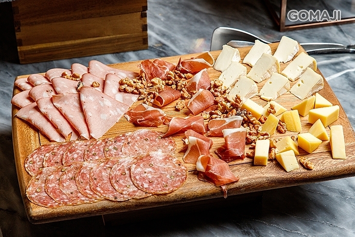 台北中山希爾頓逸林酒店-Alley麗餐廳