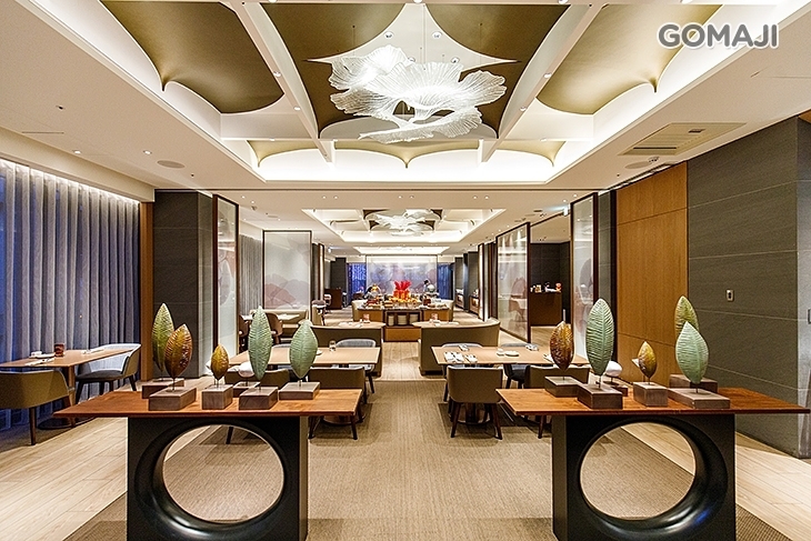 台北中山希爾頓逸林酒店-Alley麗餐廳