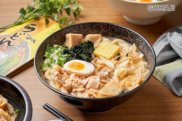 三禾手打麵(中和宜安店)