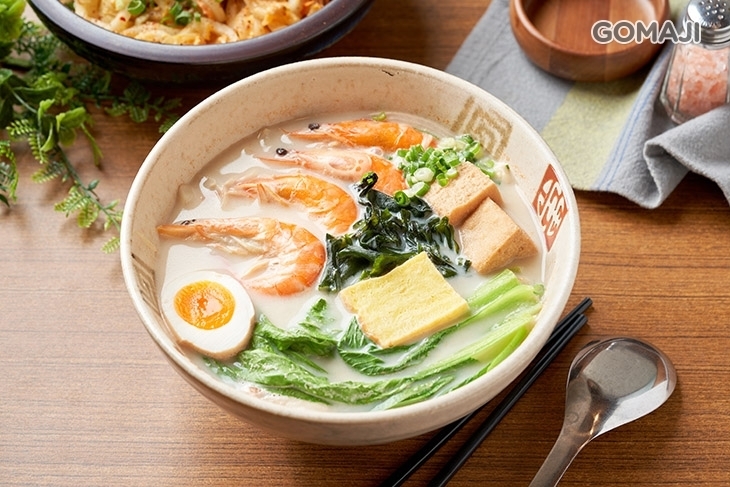 三禾手打麵(中和宜安店)