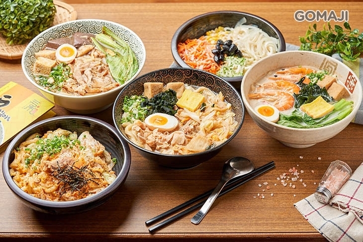 三禾手打麵(中和宜安店)