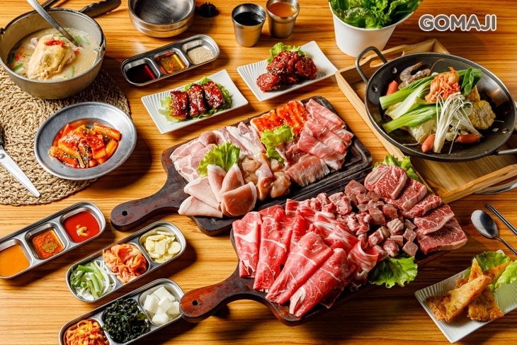 啾哇嘿喲 韓式烤肉專門店