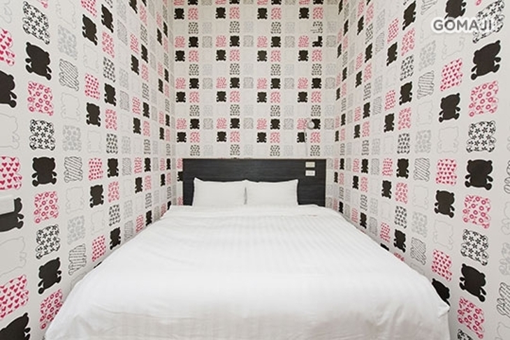 台北信義-謙匯-普樂室行旅