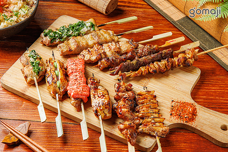 崧匠燒鳥屋台(桃園店)