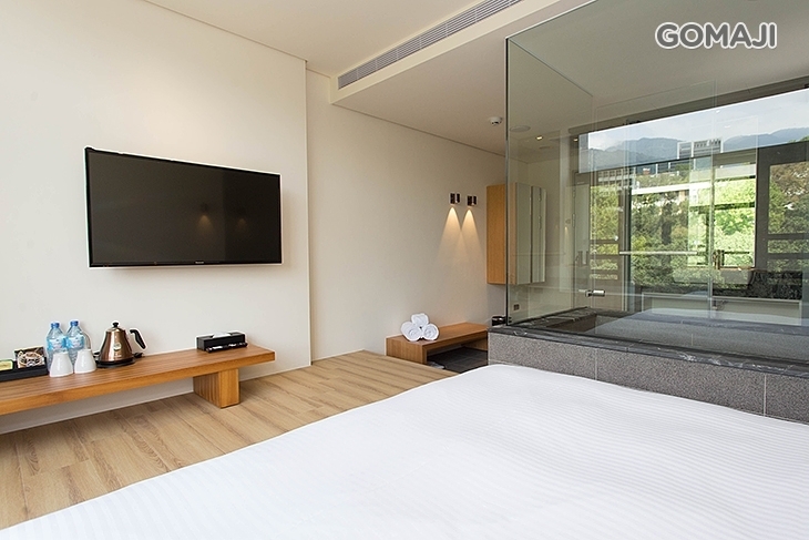 台北北投-享溫泉