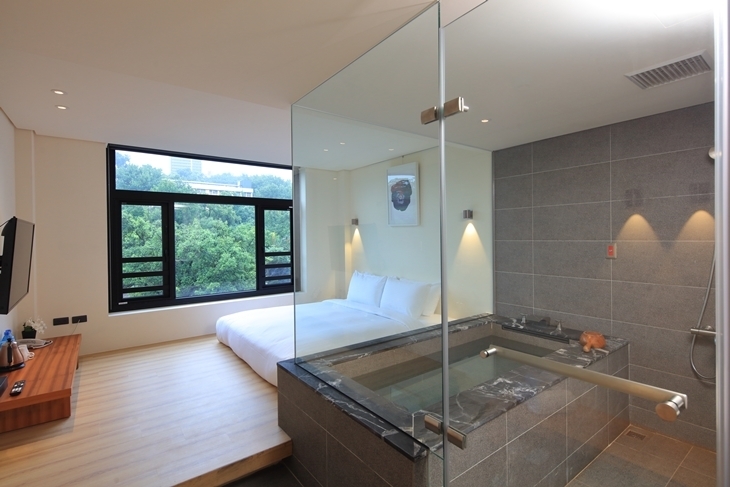 台北北投-享溫泉