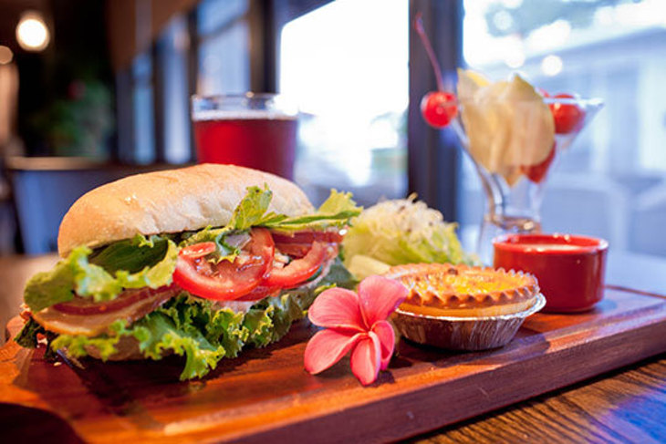 台東-南豐鐵花棧