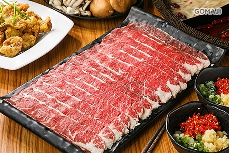 串龙門-重慶火鍋