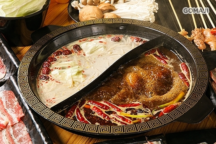 串龙門-重慶火鍋