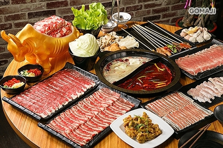 串龙門-重慶火鍋