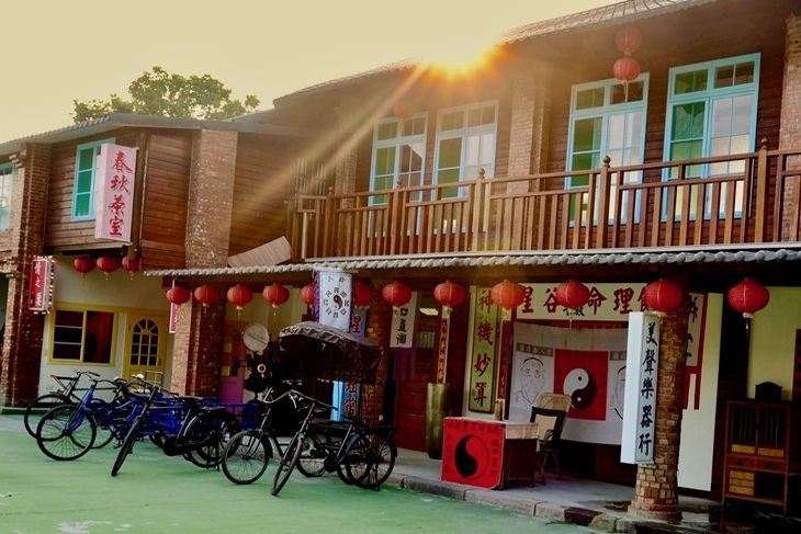 台南-萬里長城文化主題館