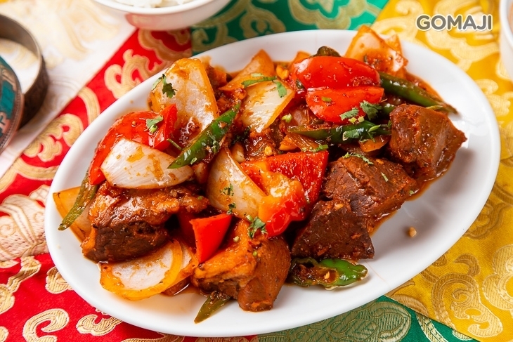 POTALA布達拉西藏館 Tibetan&Indian Food