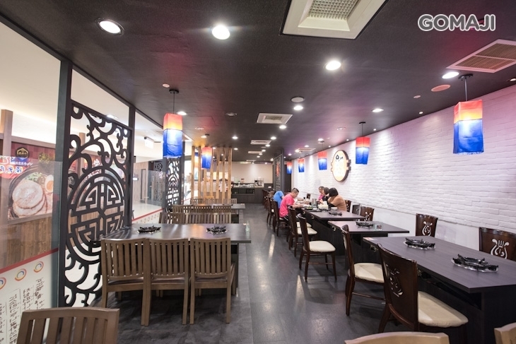 南大門8色烤肉韓食館